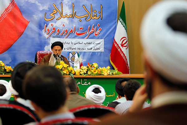 گزارش تصویری بیست و هفتمین نشست انقلاب اسلامی