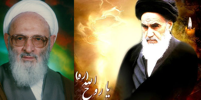 نظر جالب علامه حسن‌زاده آملی درباره امام خمینی(ره)