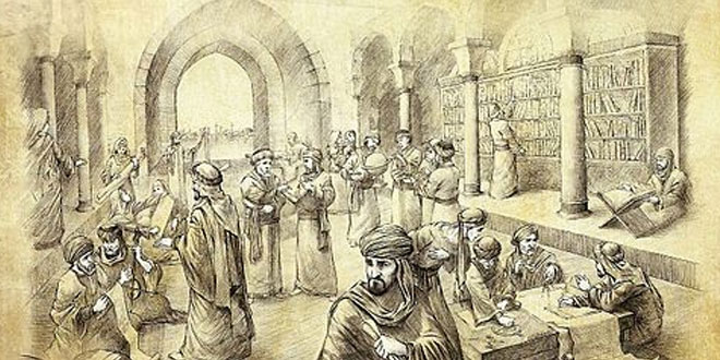تاریخ آموزش و مراکز آموزشی در تمدن اسلامی(۲)